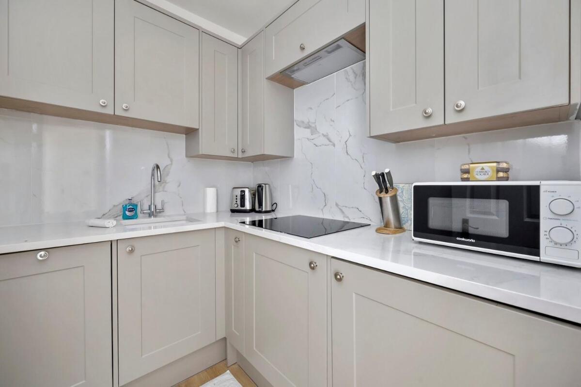 Appartamento Furnished In Chelsea Londra
