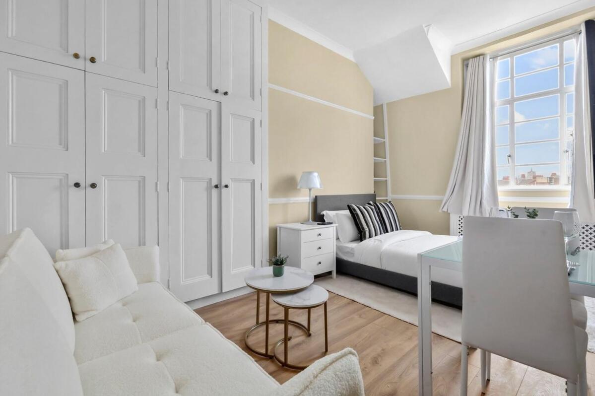 Appartamento Furnished In Chelsea Londra